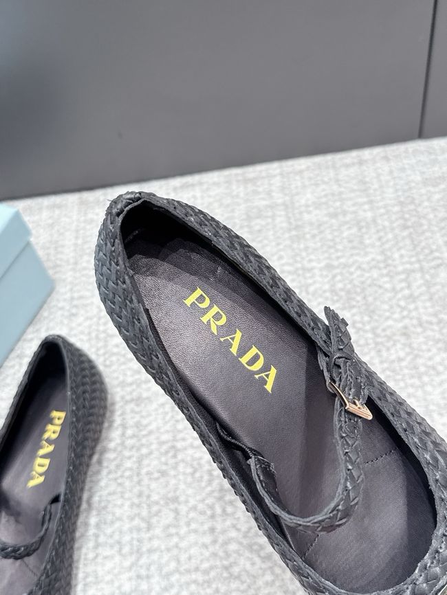 Prada Crochet ballerinas 65047-4