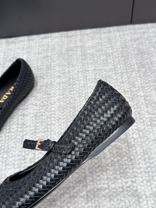 Prada Crochet ballerinas 65047-4