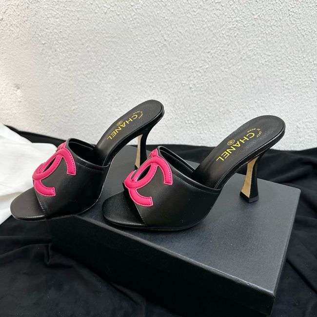 Chanel Mules 90mm 65062-1