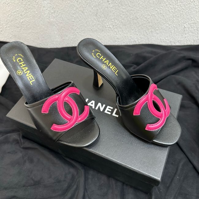 Chanel Mules 90mm 65062-1