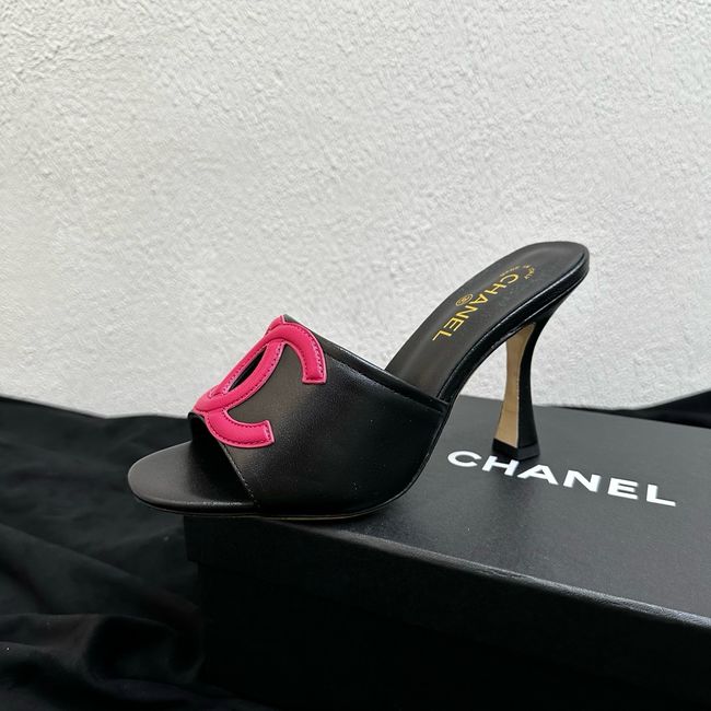 Chanel Mules 90mm 65062-1