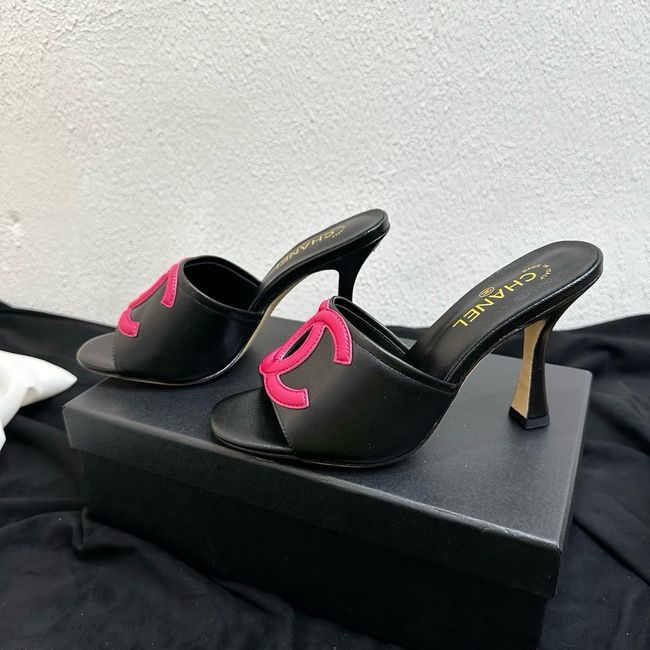 Chanel Mules 90mm 65062-1