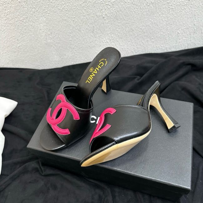 Chanel Mules 90mm 65062-1