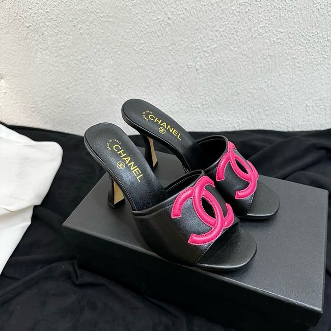 Chanel Mules 90mm 65062-1