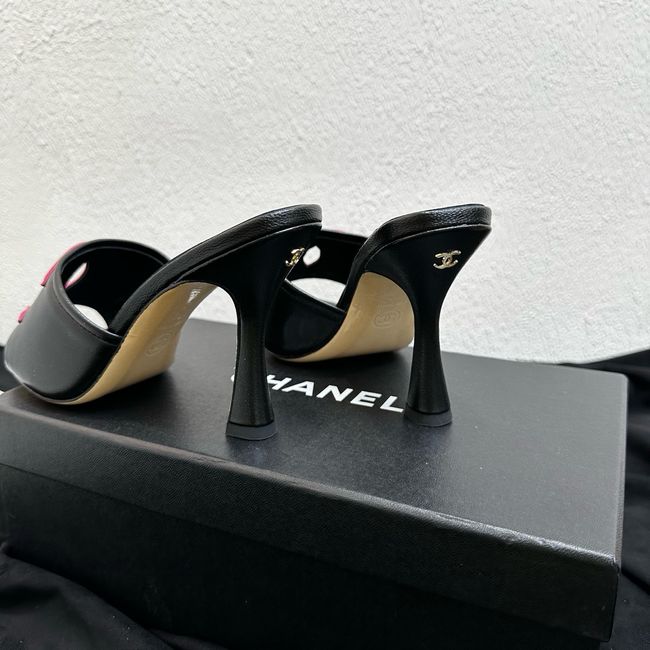 Chanel Mules 90mm 65062-1