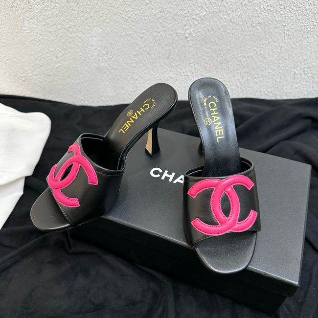 Chanel Mules 90mm 65062-1