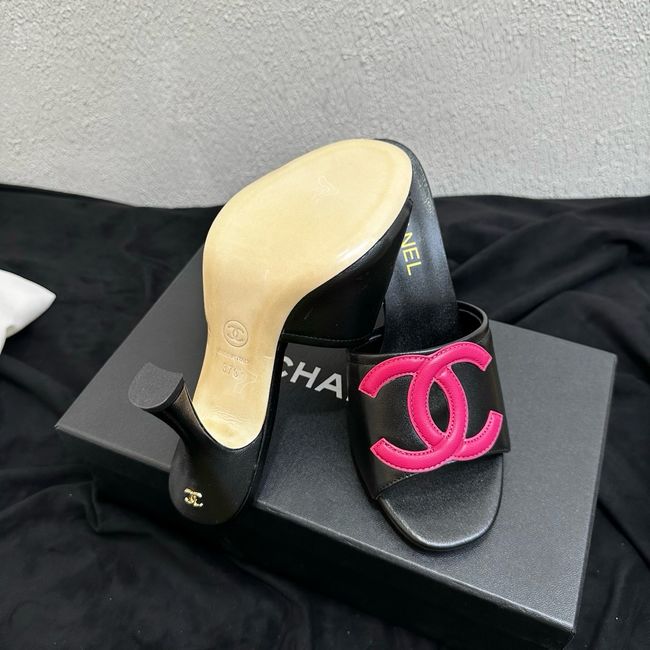 Chanel Mules 90mm 65062-1