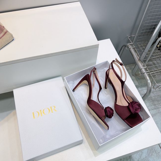 Dior high heels 9.5CM 65060-1
