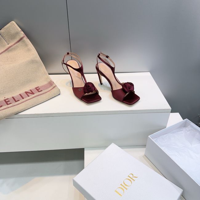 Dior high heels 9.5CM 65060-1