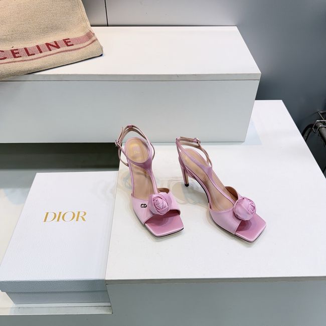 Dior high heels 9.5CM 65060-2