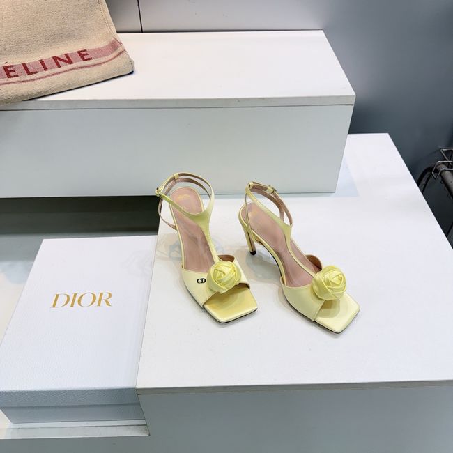 Dior high heels 9.5CM 65060-3