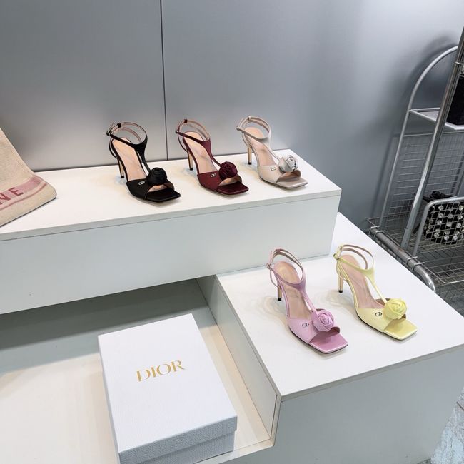 Dior high heels 9.5CM 65060-3