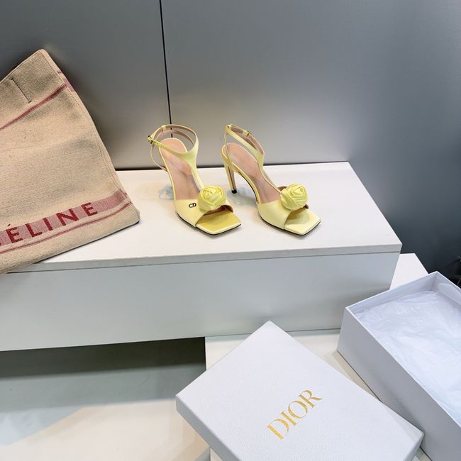 Dior high heels 9.5CM 65060-3