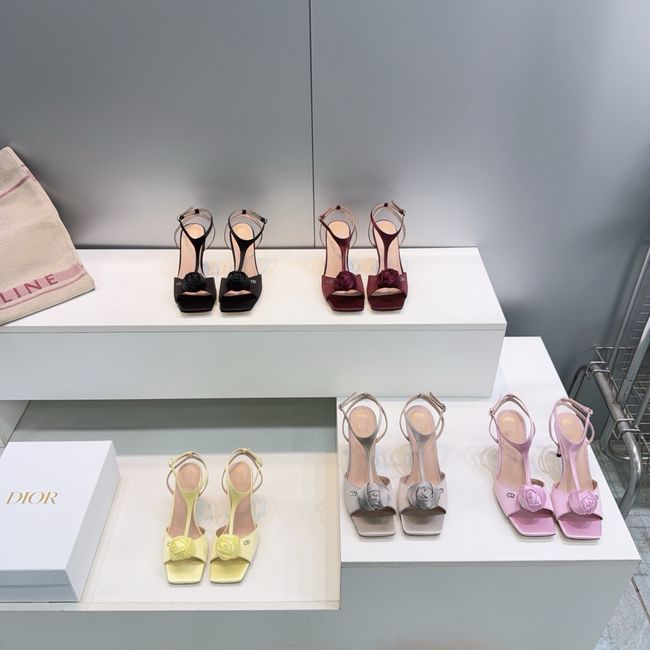 Dior high heels 9.5CM 65060-4