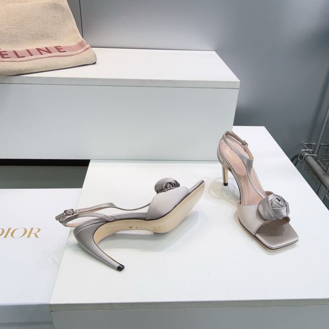 Dior high heels 9.5CM 65060-4