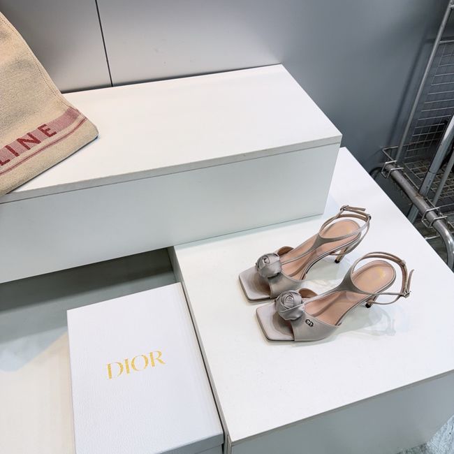 Dior high heels 9.5CM 65060-4