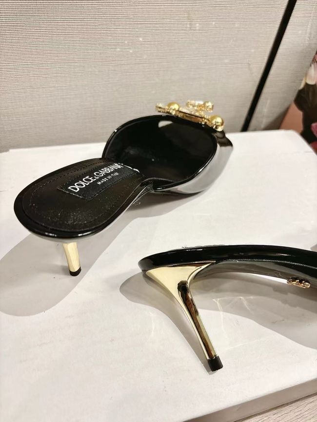 Dolce & Gabbana Shoes high heels 6.5CM 65056-1