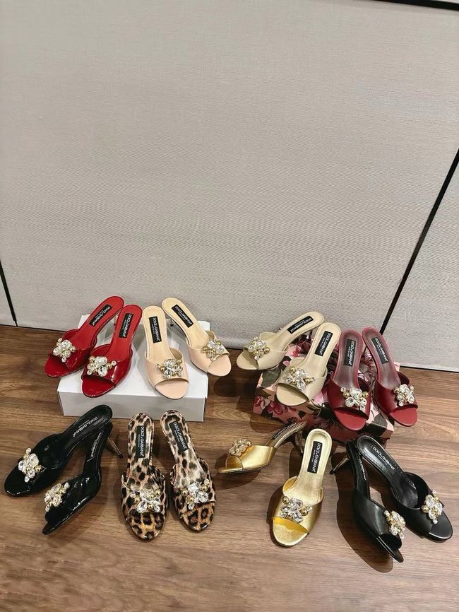 Dolce & Gabbana Shoes high heels 6.5CM 65056-1