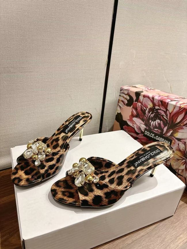 Dolce & Gabbana Shoes high heels 6.5CM 65056-2