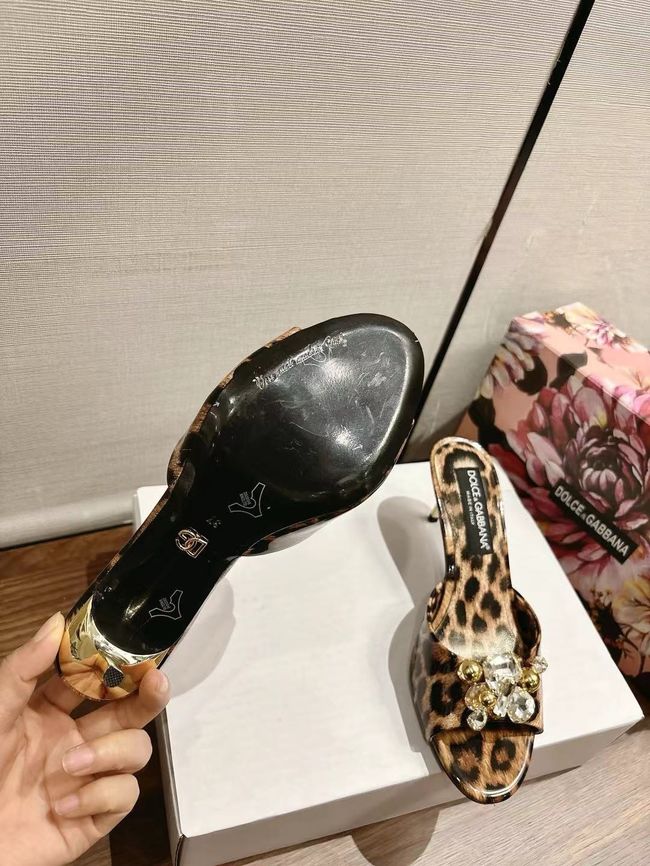 Dolce & Gabbana Shoes high heels 6.5CM 65056-2