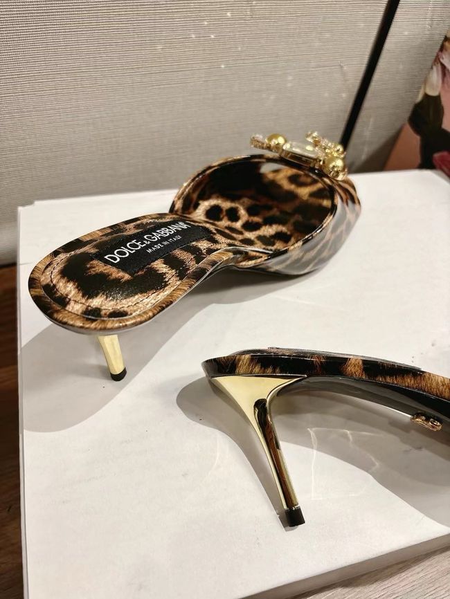 Dolce & Gabbana Shoes high heels 6.5CM 65056-2