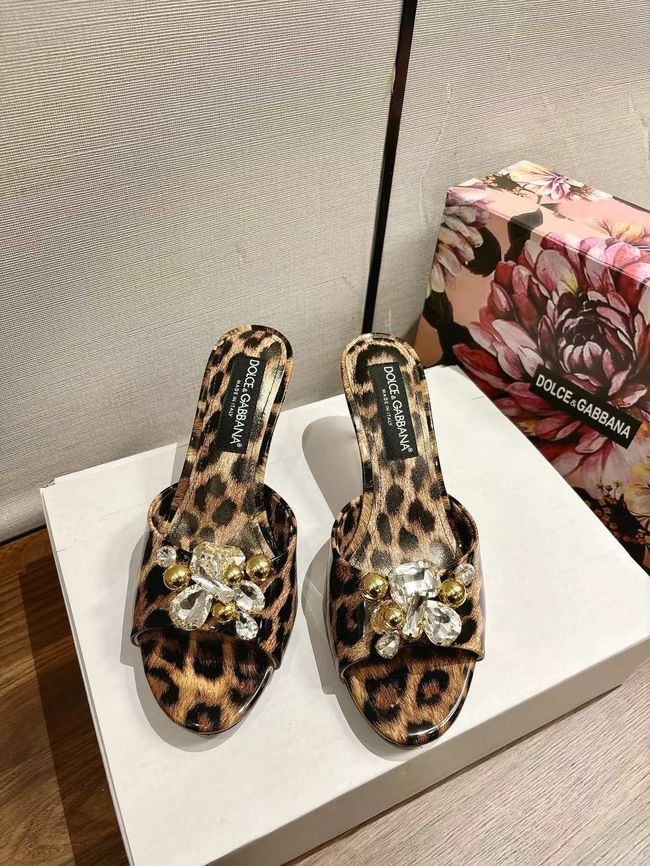 Dolce & Gabbana Shoes high heels 6.5CM 65056-2