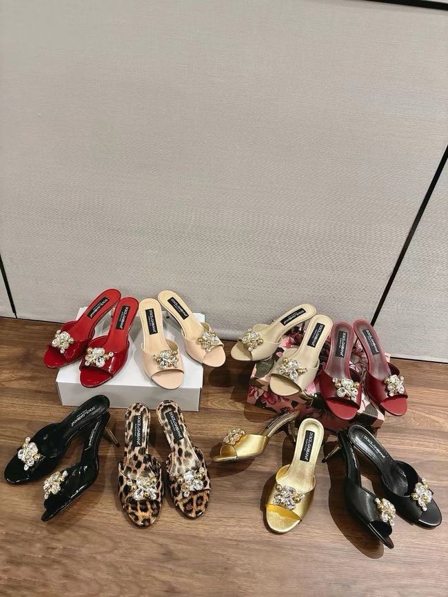 Dolce & Gabbana Shoes high heels 6.5CM 65056-2