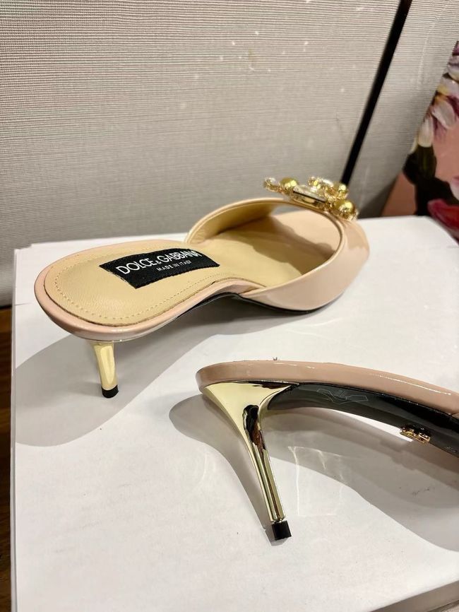Dolce & Gabbana Shoes high heels 6.5CM 65056-3
