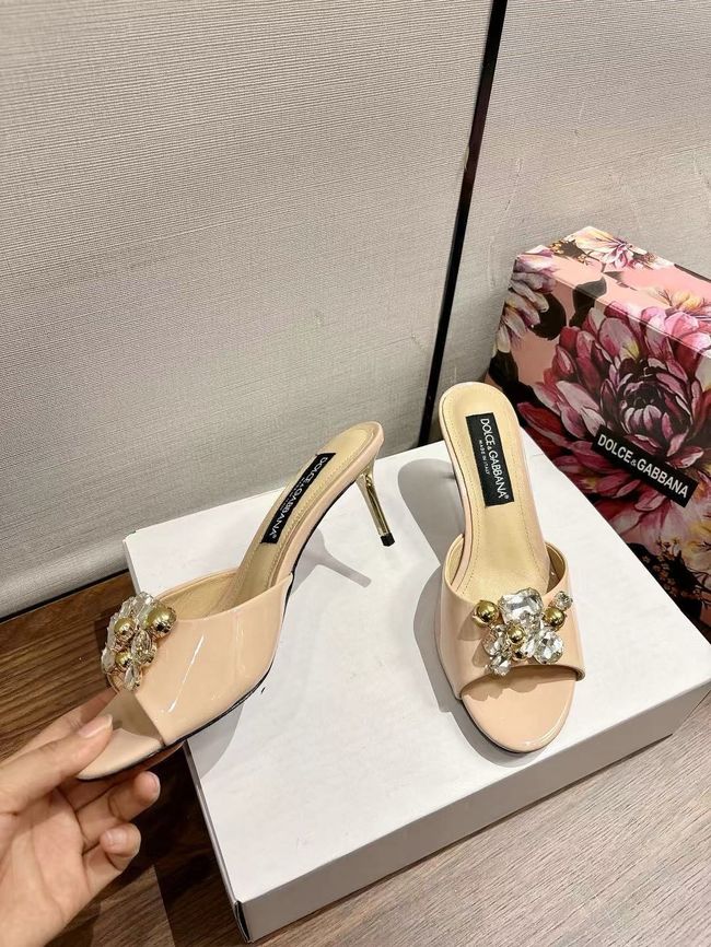 Dolce & Gabbana Shoes high heels 6.5CM 65056-3