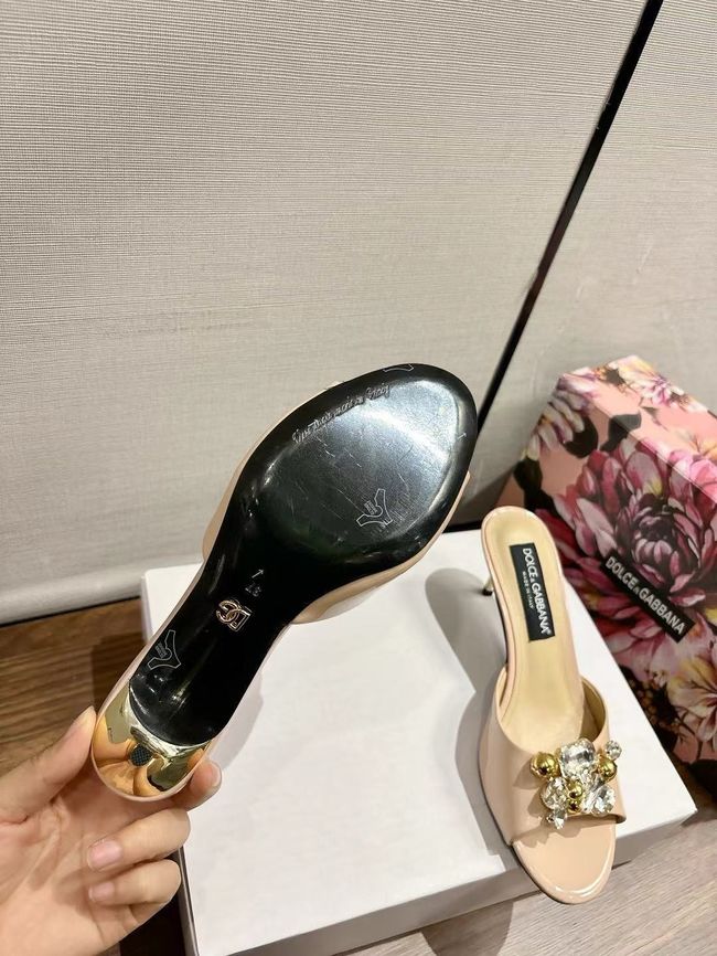 Dolce & Gabbana Shoes high heels 6.5CM 65056-3