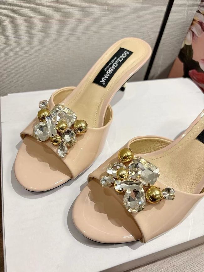 Dolce & Gabbana Shoes high heels 6.5CM 65056-3