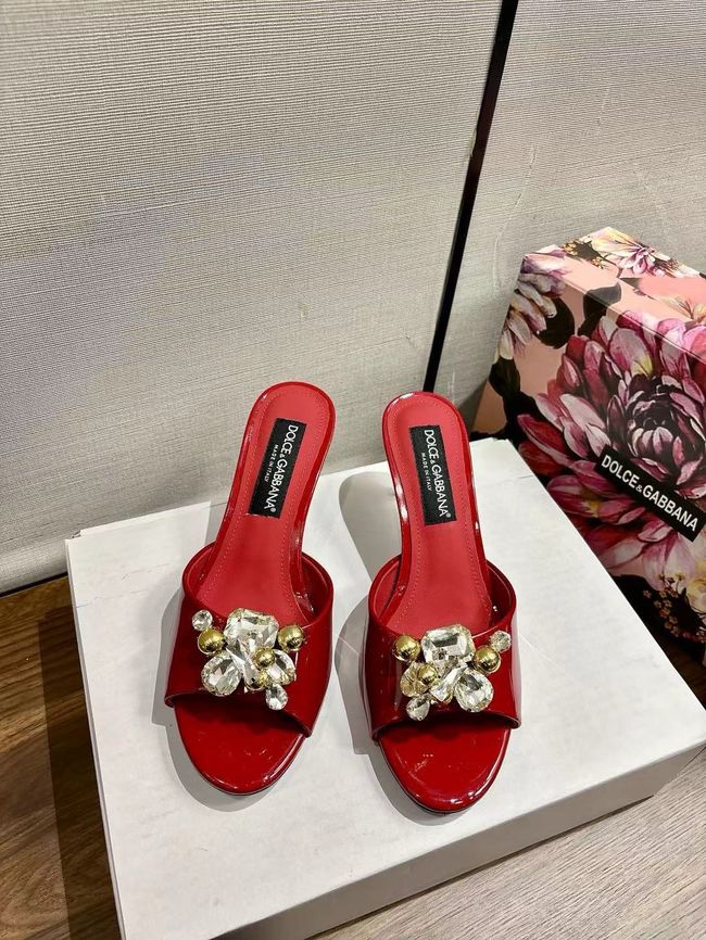 Dolce & Gabbana Shoes high heels 6.5CM 65056-4