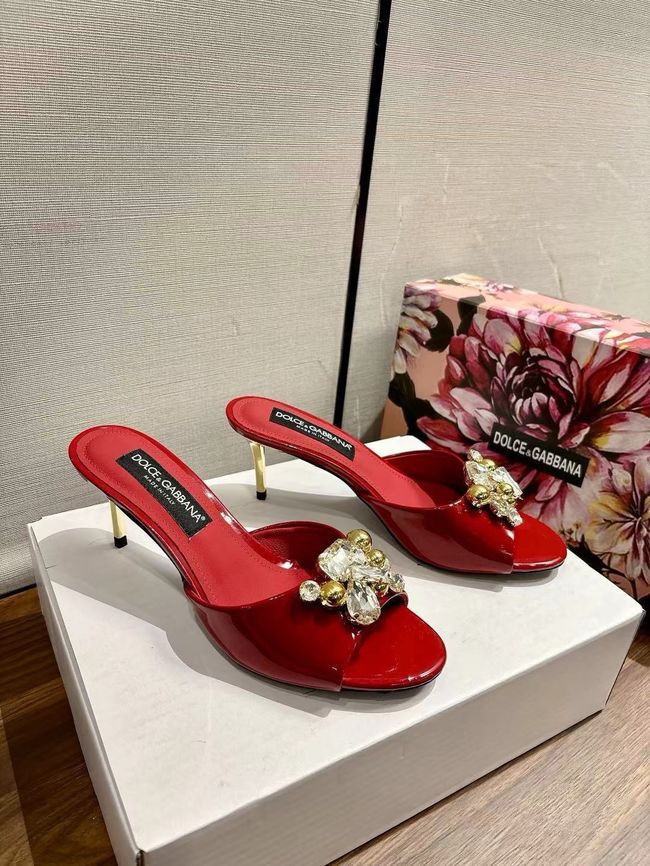 Dolce & Gabbana Shoes high heels 6.5CM 65056-4