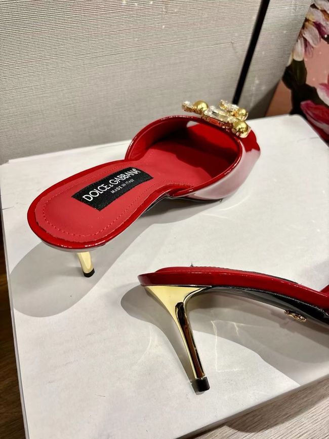 Dolce & Gabbana Shoes high heels 6.5CM 65056-4