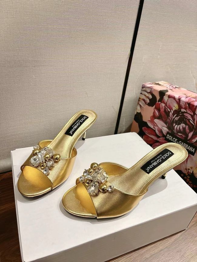 Dolce & Gabbana Shoes high heels 6.5CM 65056-5