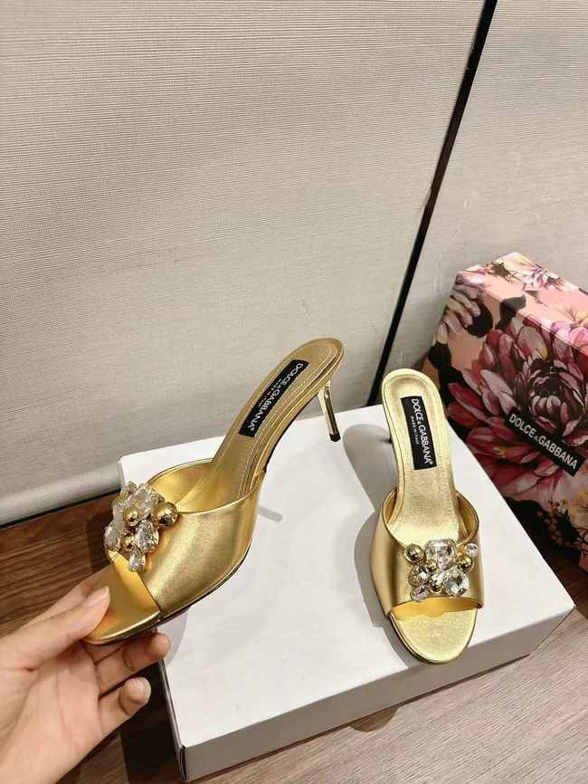 Dolce & Gabbana Shoes high heels 6.5CM 65056-5