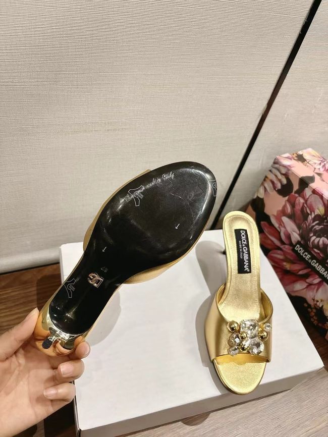 Dolce & Gabbana Shoes high heels 6.5CM 65056-5