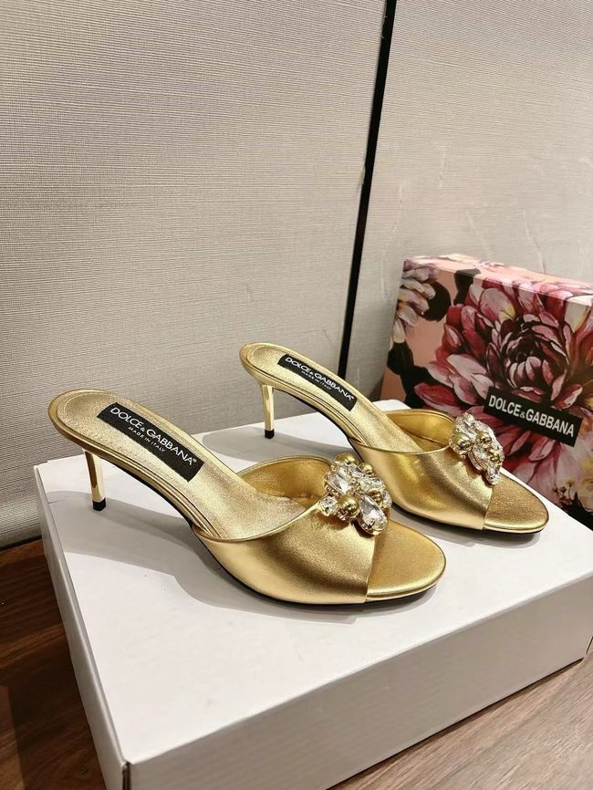 Dolce & Gabbana Shoes high heels 6.5CM 65056-5
