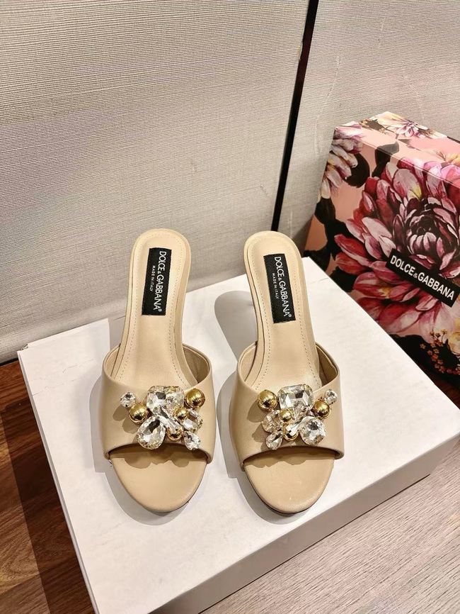 Dolce & Gabbana Shoes high heels 6.5CM 65056-7