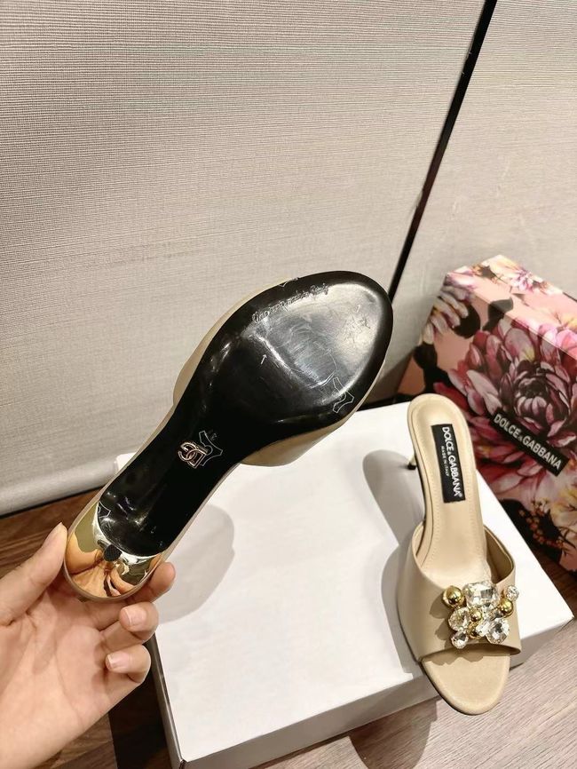 Dolce & Gabbana Shoes high heels 6.5CM 65056-7