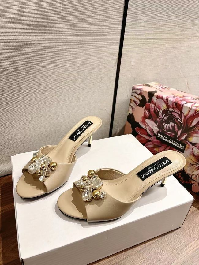 Dolce & Gabbana Shoes high heels 6.5CM 65056-7
