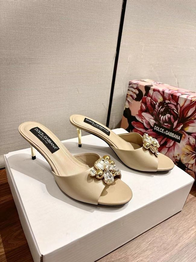 Dolce & Gabbana Shoes high heels 6.5CM 65056-7