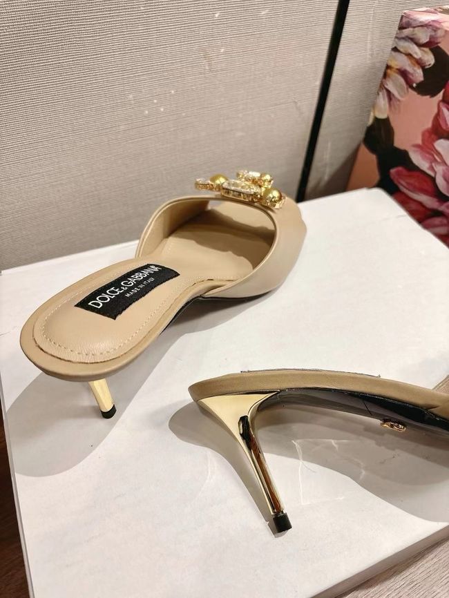 Dolce & Gabbana Shoes high heels 6.5CM 65056-7