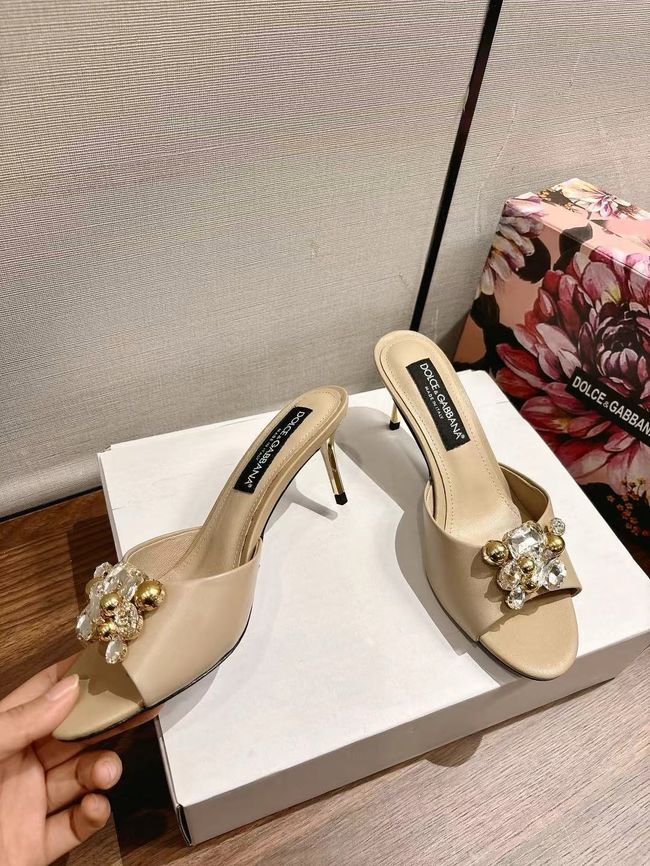 Dolce & Gabbana Shoes high heels 6.5CM 65056-7