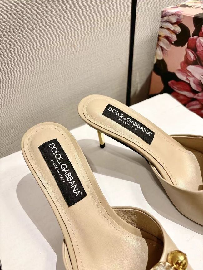 Dolce & Gabbana Shoes high heels 6.5CM 65056-7