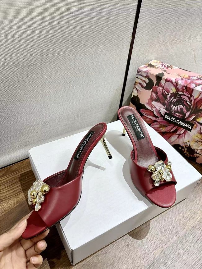 Dolce & Gabbana Shoes high heels 6.5CM 65056-8