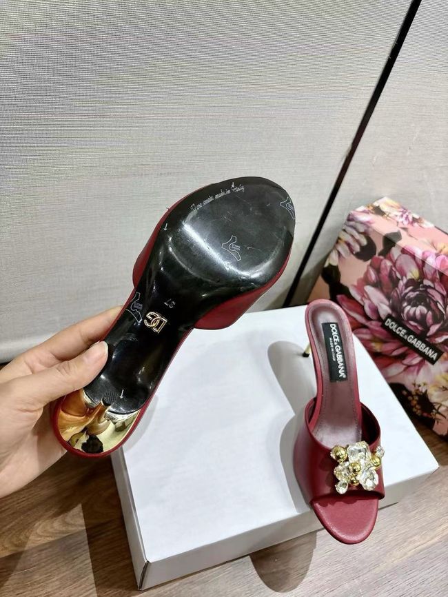 Dolce & Gabbana Shoes high heels 6.5CM 65056-8
