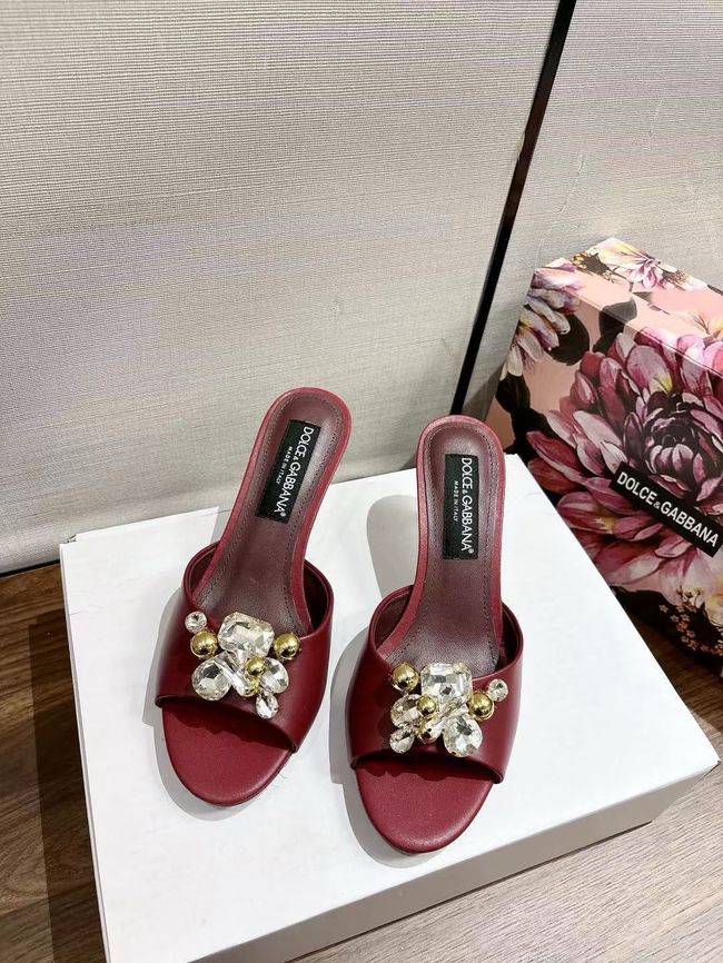 Dolce & Gabbana Shoes high heels 6.5CM 65056-8