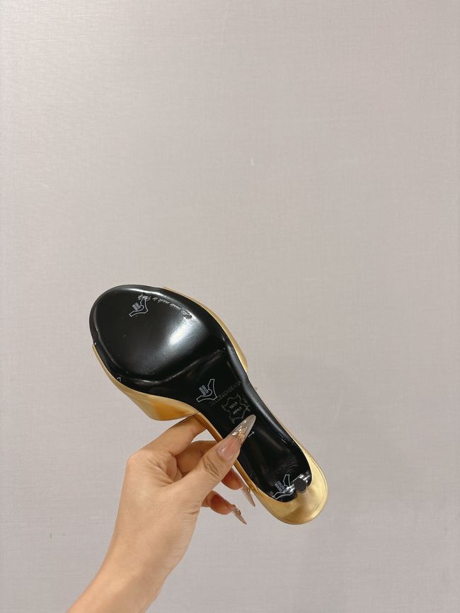 Dolce & Gabbana Shoes high heels 6.5CM 65057-1