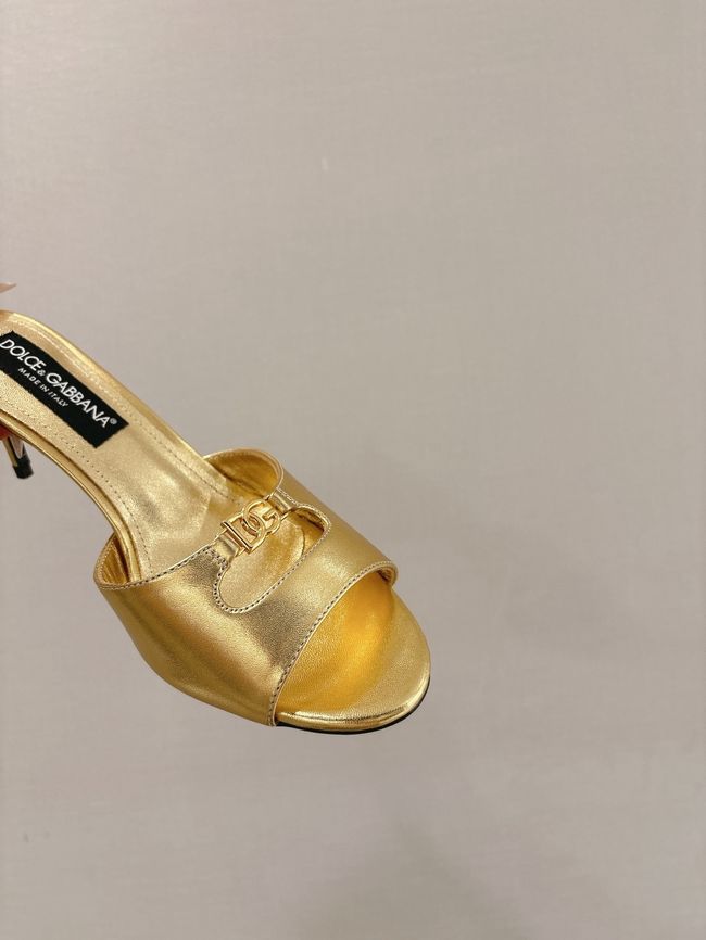 Dolce & Gabbana Shoes high heels 6.5CM 65057-1